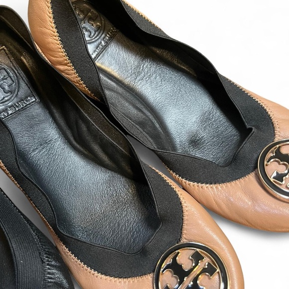 Tory Burch Caroline Ballet Flats - Picture 7 of 8